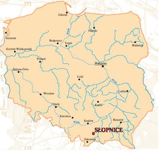 słopnice